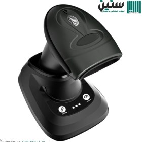 تصویر بارکدخوان تک بعدی RHINO مدل RM-1702 RHINO RM-1702 BARCODE SCANNER