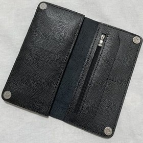 تصویر کیف پول چرم 