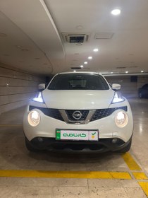 تصویر نیسان جوک مدل 2017 ا Nissan Juke skypack Nissan Juke skypack