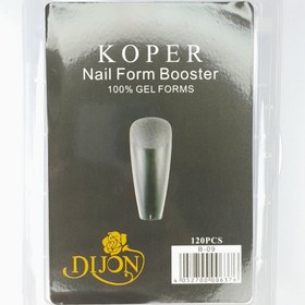 تصویر قالب کاشت ناخن ژلیکس KOPER 