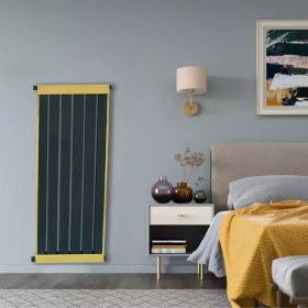 تصویر رادیاتور دکوراتیو ایستاده هاتیپس مدل کلاسیک120x 50 