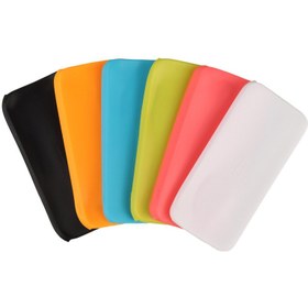 تصویر کاور سیلیکونی پاور بانک شیائومی Xiaomi Redmi PB100LZM 10000 Power Bank Cover For Xiaomi Redmi PB100LZM 10000Amh