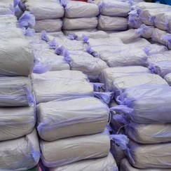 تصویر گل سرامیک کار با دست مارال 