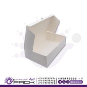 تصویر جعبه شیرینی مقوایی کد CCB26 