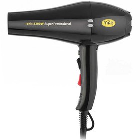 تصویر سشوار حرفه ای پرومکس 2300 وات مدل Ref.7230R PROMAX Professional Hair Dryer Model Ref.7230R