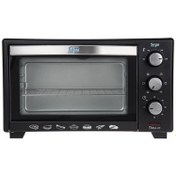 تصویر آون توستر ولرکان سایا پارس خزر مدل 10587 Pars Khazar toaster oven vulcan saya model 10587