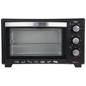 تصویر آون توستر ولرکان سایا پارس خزر مدل 10587 Pars Khazar toaster oven vulcan saya model 10587