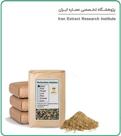 تصویر پودر بذر کاسنی فله 