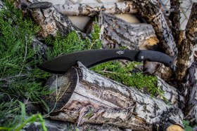 تصویر ماچت بوشکرفت گانزو - بامبو زن Ganzo F804 Machete Firebird 