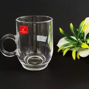 تصویر فنجان بلینک مکس مدل بارل ست ۶ عددی لب طلا 