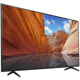 تصویر تلویزیون سونی مدل X80J سایز 65 اینچ sony X80J 65 inch tv