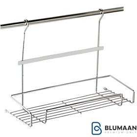 تصویر جا ادویه آویز یک طبقه آدرین A210 - آدلان 