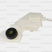 تصویر منبع روغن ترمز مزدا ۳ طرح اصلی 