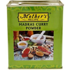 تصویر ادویه کاری 7 کاره مادرز Mother's وزن 500 گرم 