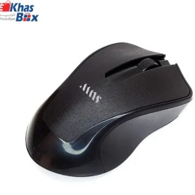 تصویر ماوس بی سیم M21W MNS 