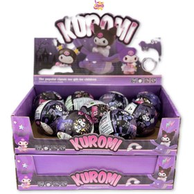 تصویر توپ سوپرایزی کرومی 