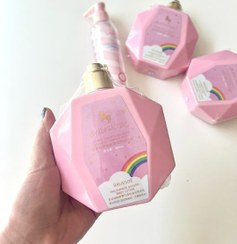 تصویر لوسیون بدن یونیکورنی 