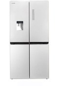 تصویر یخچال فریزر چهاد درب پاکشوما مدل RDP530IW PAKSHOMA
