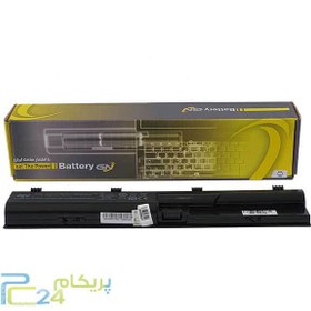 تصویر باتری لپ تاپ اچ پی 4540s مدل PR06 ا HP PR06 (4400mAh, 6 cells) Laptop Battery HP PR06 (4400mAh, 6 cells) Laptop Battery