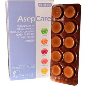 تصویر آسپ کر AsepCare دوفارما 