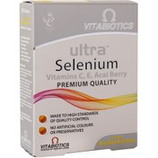 تصویر اولترا سلنیوم ویتابیوتیکس Ultra Selenium Vitabiotics