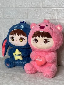 تصویر عروسک دختر 