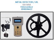 تصویر فلزیاب کیامکس مدل Kiamax ردیاب 