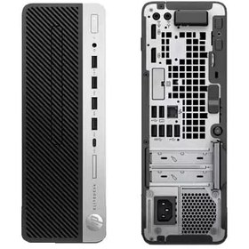 تصویر مینی کیس استوک اچ پی HP EliteDesk 705 G4