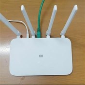 تصویر روتر Xiaomi 4A Gigabit با Openwrt 