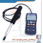 تصویر بادسنج هات وایر تس مدل TES-1340 Hot-Wire Anemometer TES-1340