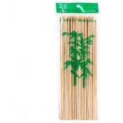 تصویر سیخ چوبی ۱۲ سانت bamboo stick