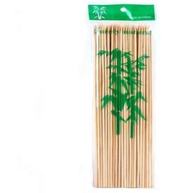تصویر سیخ چوبی ۹ سانت ا bamboo stick bamboo stick