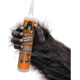 تصویر چسب سیلیکونی گوریلا مدل 8010003 