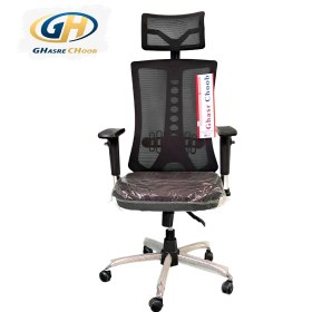 تصویر صندلی مدیریتی توری قصرچوب کد 100 