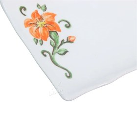 تصویر دیس پذیرایی مدل سوسن 