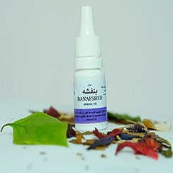 تصویر روغن بنفشه 10 سی سی طوبی 