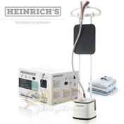 تصویر اتو بخار ایستاده حرفه ای مارک هنریچ مدل HGC 8704 Standing steam iron (steamer) professional Mark Henrich model HGC 8704