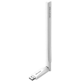 تصویر دانگل USB وای فای ۶ دو باند LB‑LINK مدل BL-WDN650A | سرعت AC650Mbps، آنتن داخلی پرقدرت، اتصال USB 2.0 