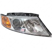 تصویر چراغ جلو کامل راست کیا اپتیما کد اتاق MG جنیون پارت 2009 تا 2010 - فروشگاه لوازم یدکی کالا یدک 