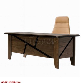 تصویر میز مدیریتی آساچوب M102 