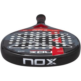 تصویر X HERO RED راکت پدل نوکس 