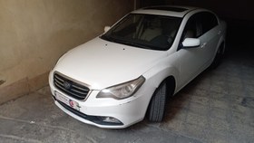 تصویر بسترن B50F مدل 1394 ا اتوماتیک اتوماتیک