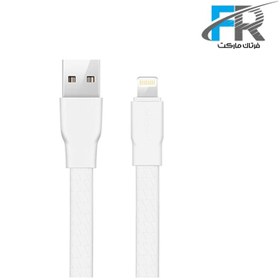 تصویر کابل تبدیل USB به لایتنینگ جوی روم مدل S-L127 JOYROOM Titan Series USB To Lightning Data Cable S-L127