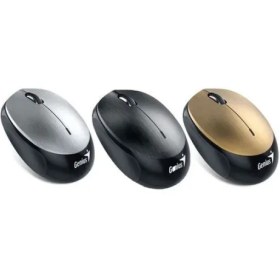 تصویر ماوس بلوتوثی جنیوس مدل NX-9000BT Genius NX-9000BT Bluetooth Mouse