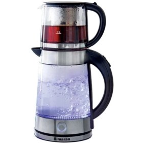 تصویر چای ساز سیماران مدل STM-814 Simaran STM-814 Tea Maker Machine