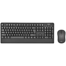 تصویر ست ماوس و کیبورد تسکو مدل TKM 7022W بی سیم keyboard and Mouse TSCO TKM 7022W Wireless