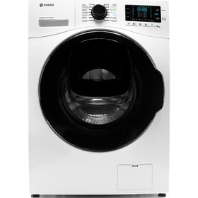 تصویر ماشین لباسشویی اسنوا 9 کیلویی مدل SWM-94626 SNOWA WASHING MACHINE SWM-94626 9 KG