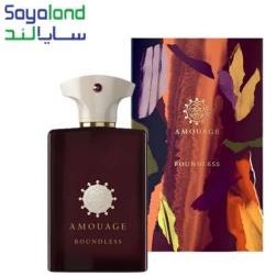 100 AMOUAGE Boundless