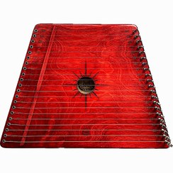 تصویر لیرا ۲۱ سیم آلتین مدل L21AR قرمز خورشید 