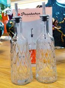 تصویر ظرف آبلیمو و روغن دوتایی پاشاباغچه مدل 80404 